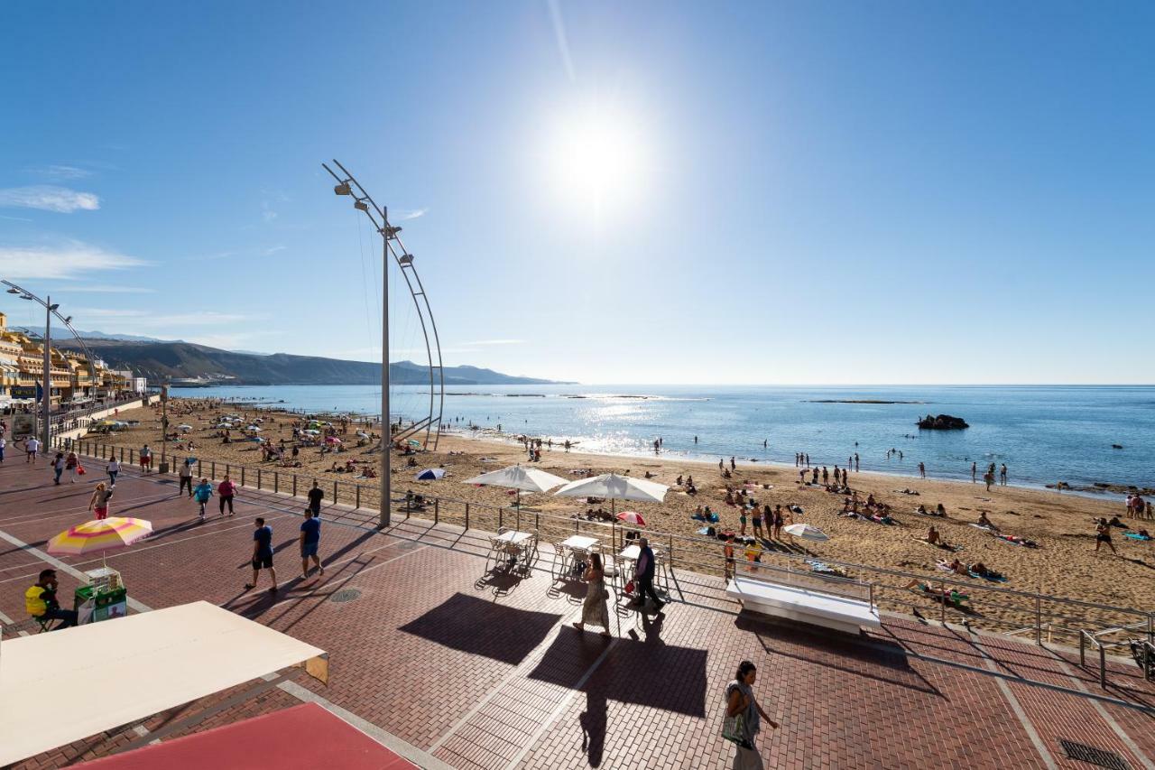 Living Las Canteras Homes - View Point Las Palmas de Gran Canaria Exteriér fotografie